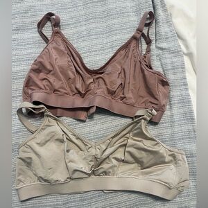 bodily the do anything bra - bundle of 2